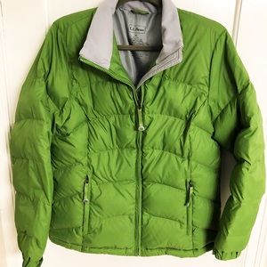 Women’s LL Bean Down Coat